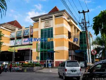 Proyek Pengecatan Gedung